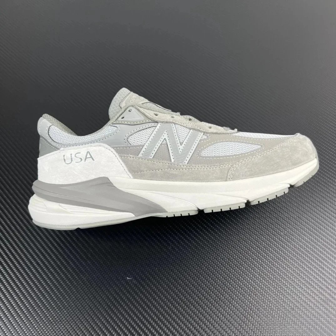 NB 990V6 Dark Grey M990WT6