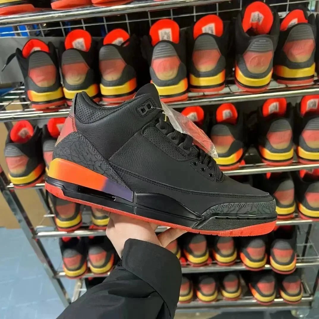 RN AJ3 JB Collaboration Black Rainbow