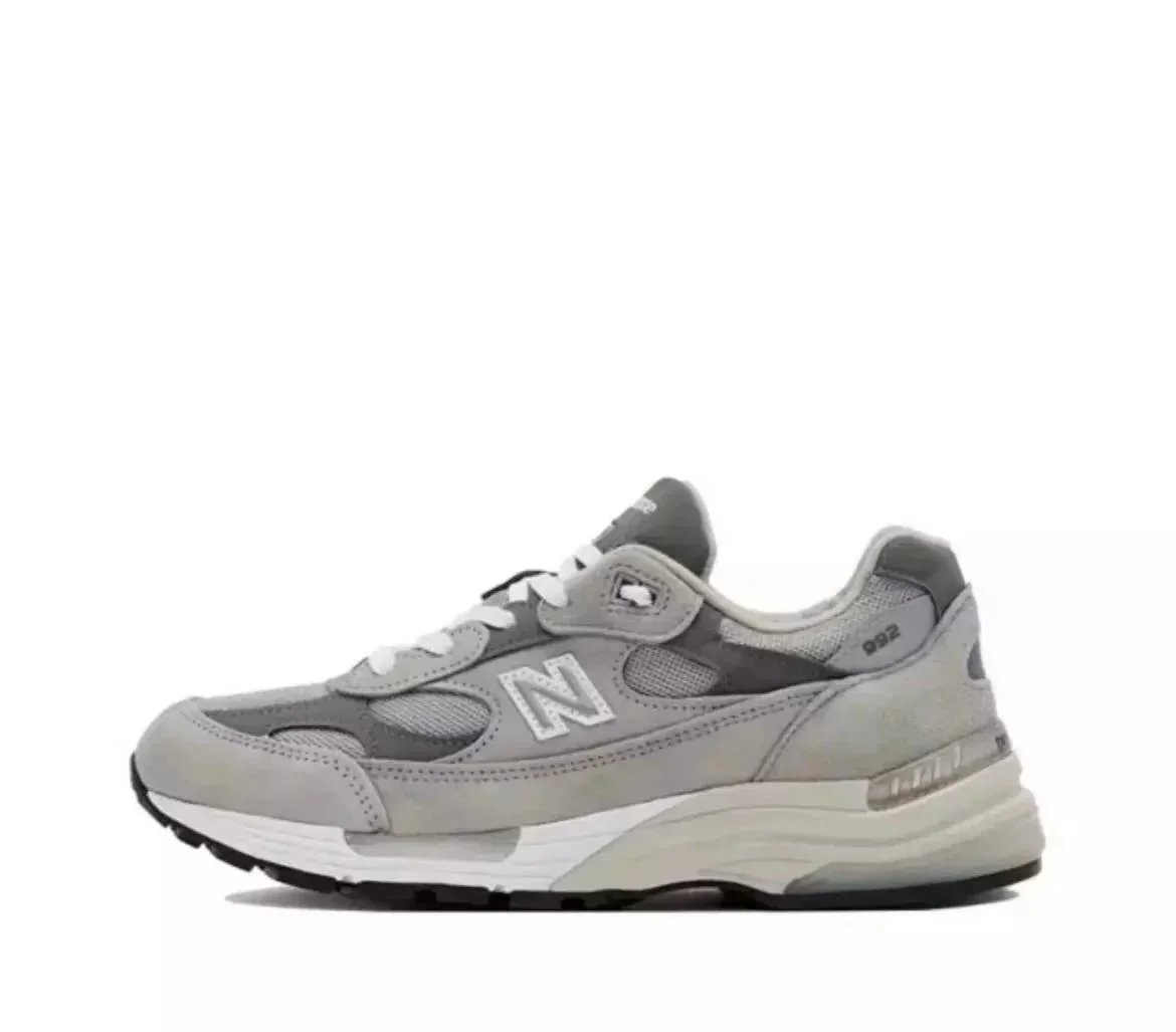 New Balance 992GR Yuanzu Grey M992GR