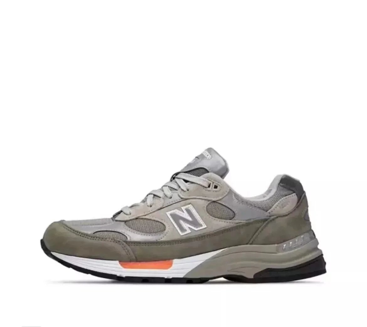 New Balance 992 Grey Carbon M992WT