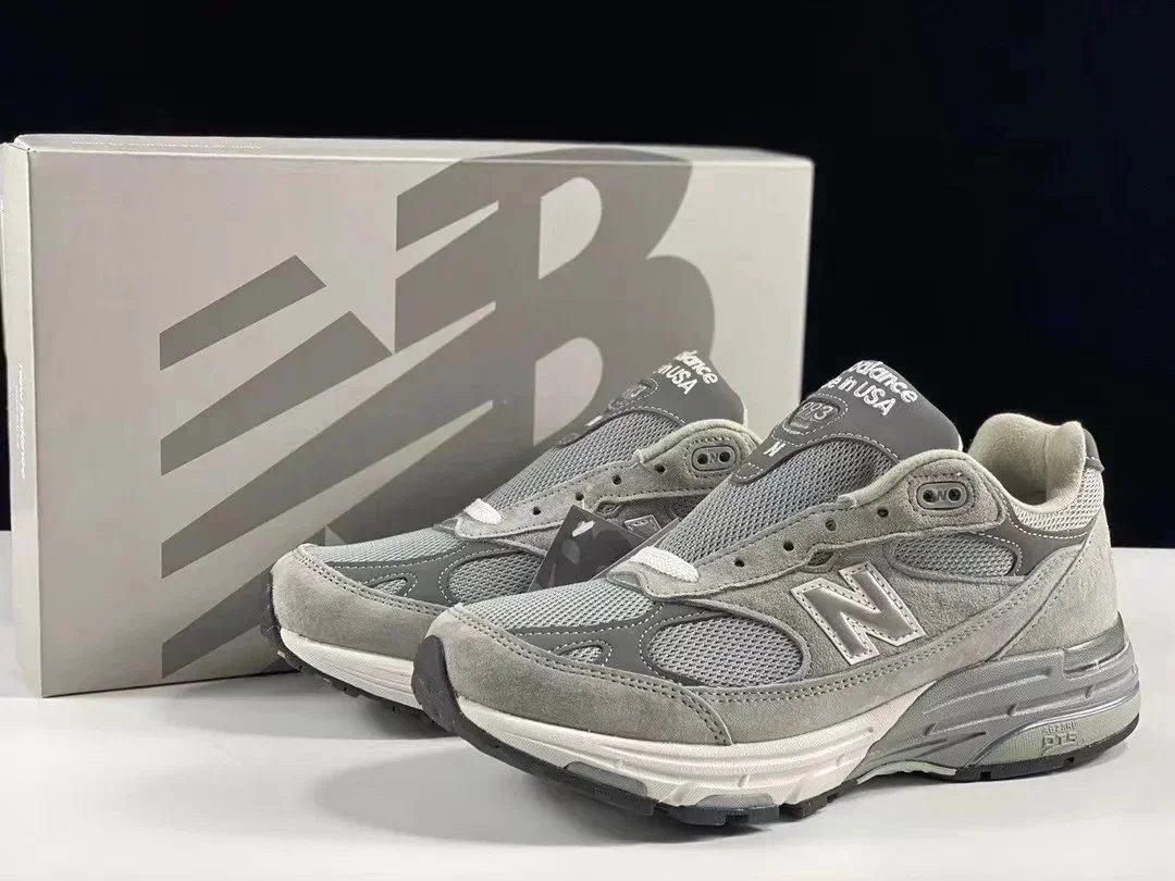 New Balance 993 Grey WR993GL