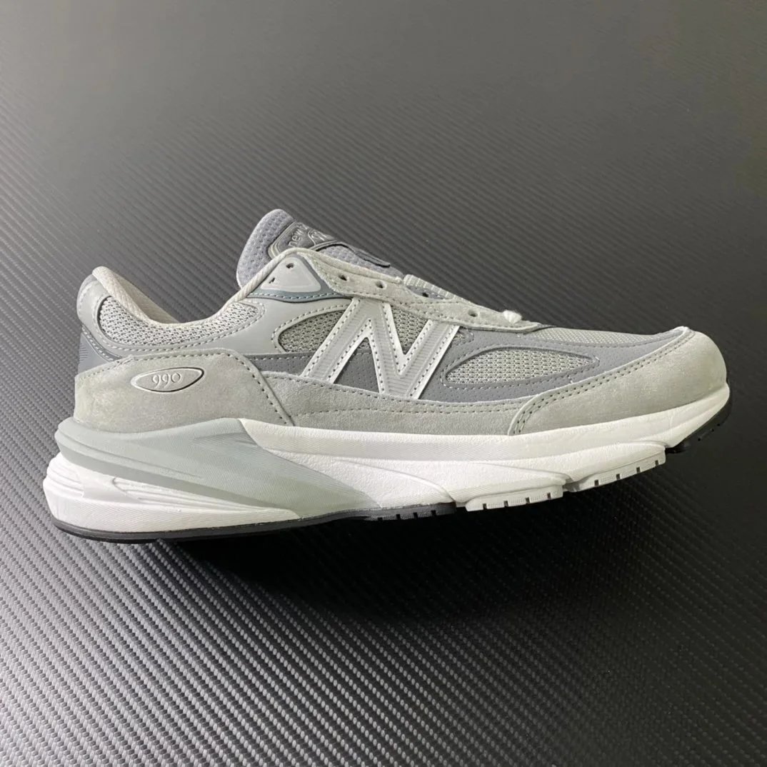 NB 990V6 Yuanzu Grey M990GL6