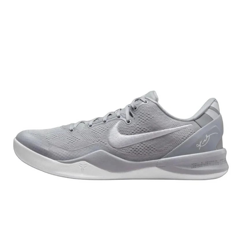 GX Kobe 8 'Grey White'