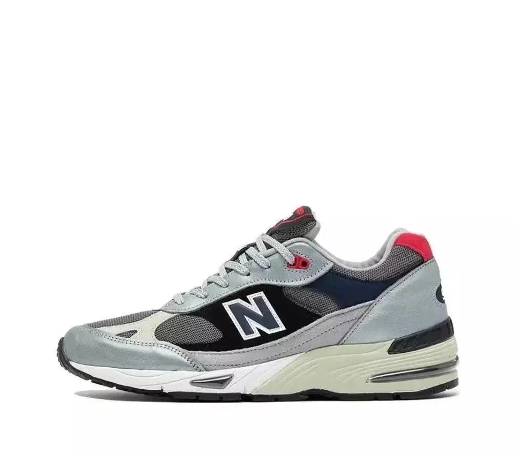 New Balance 991 Black Blue M991SKR