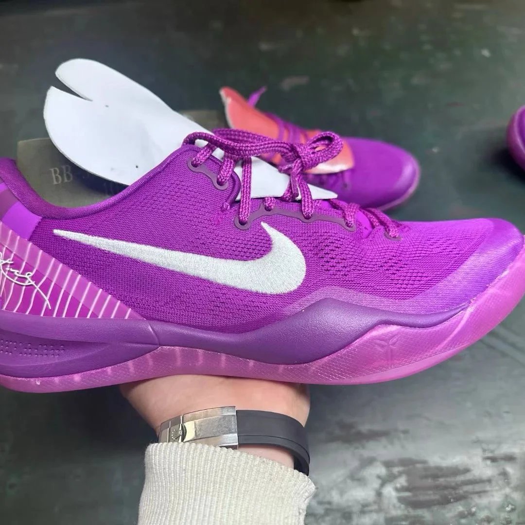 GX Kobe 8 'Purple' eyble HJ7265-500