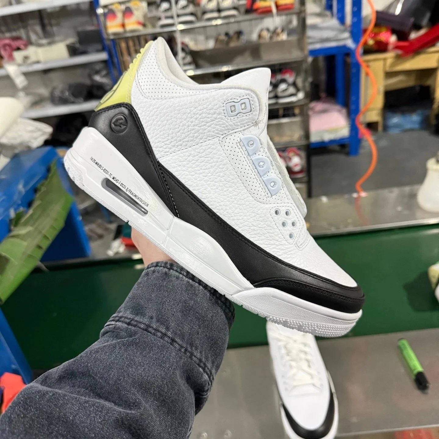 RN AJ3 Fragment Design