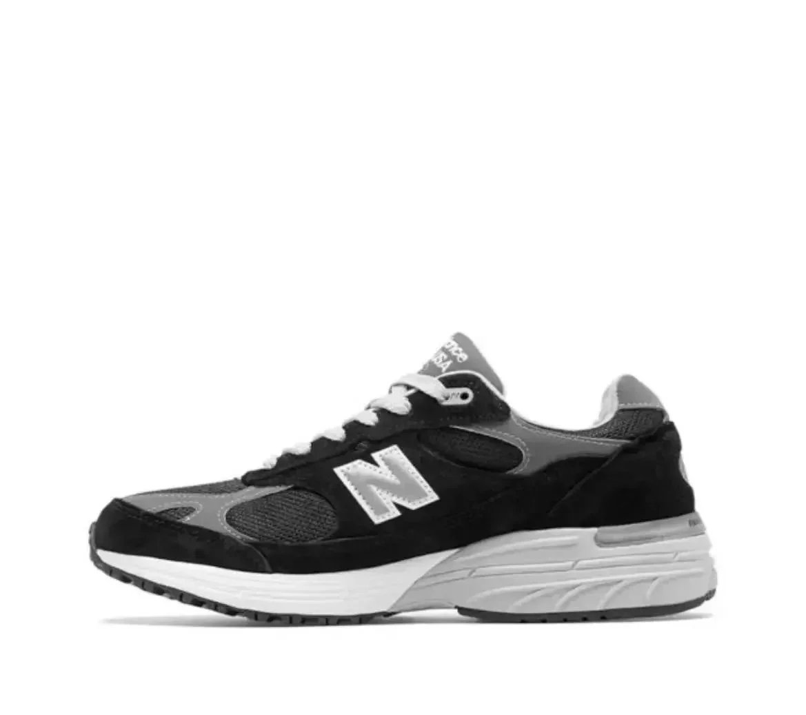 New Balance 993 Black MR993BK