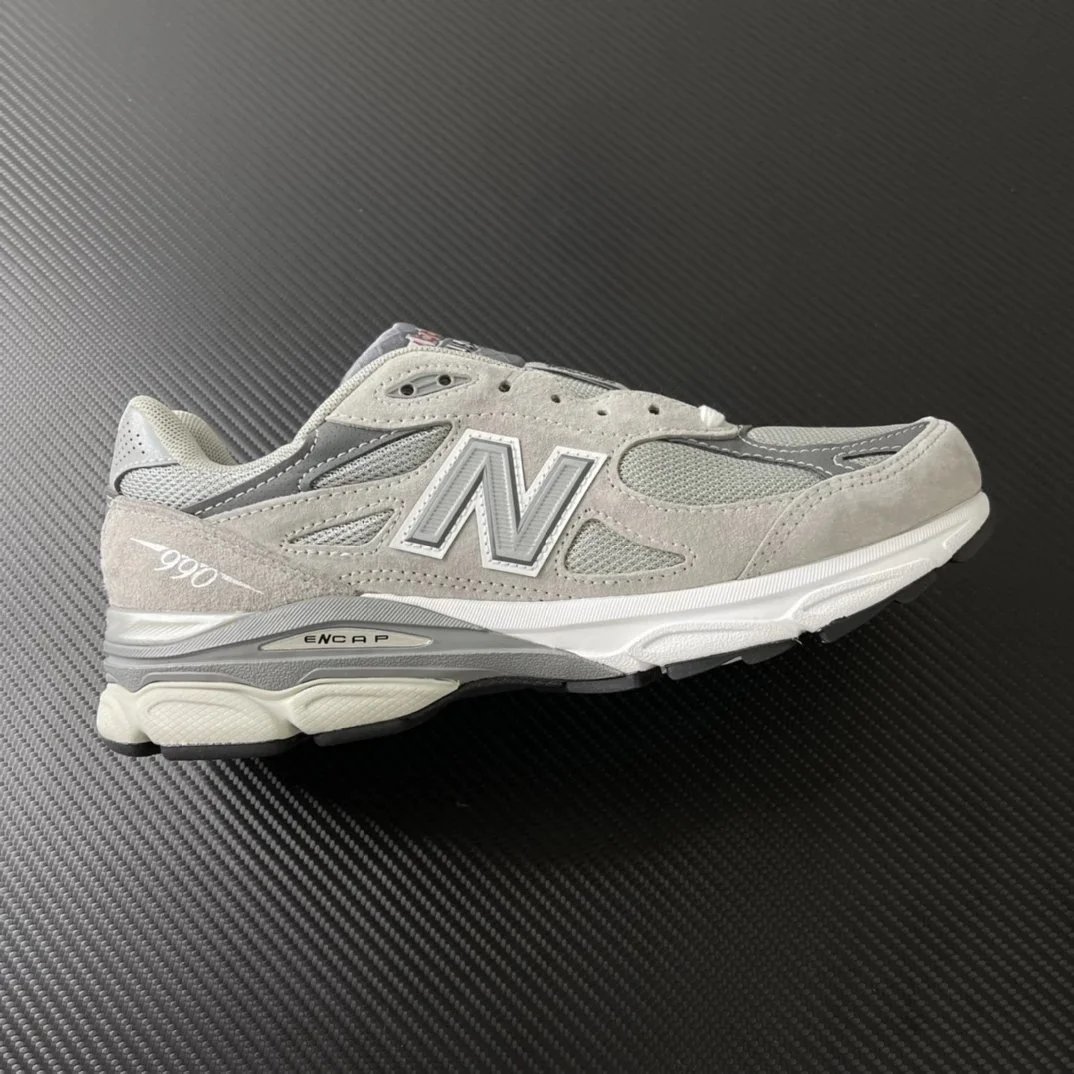 NB 990 GY3 Yuanzu Grey
