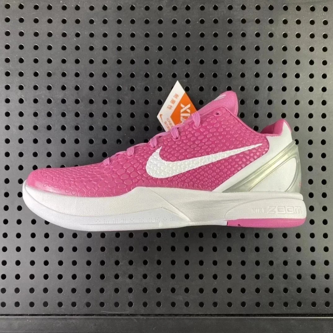 Kobe 6 Think Pink 429659-601