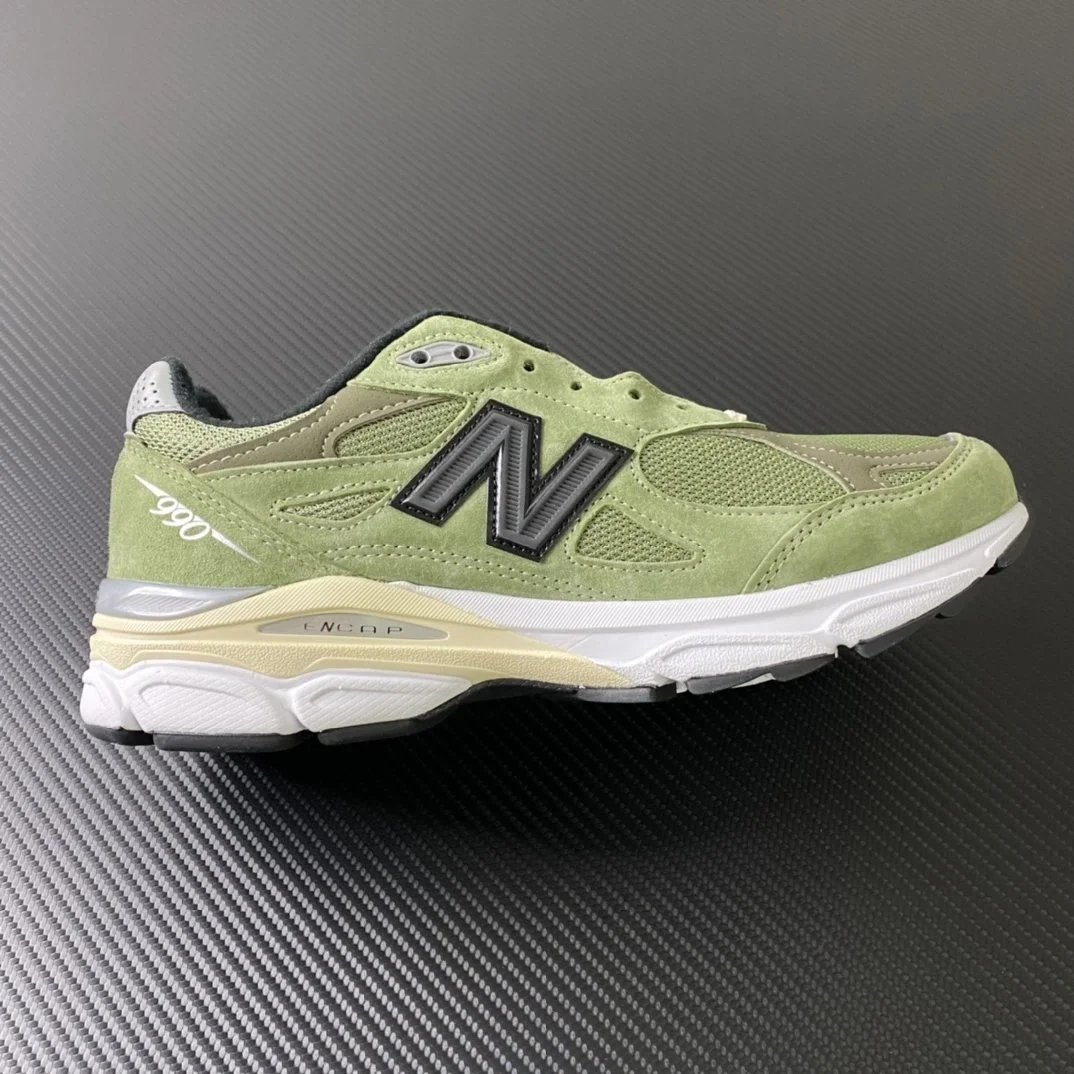 NB 990JD3 Grass Green