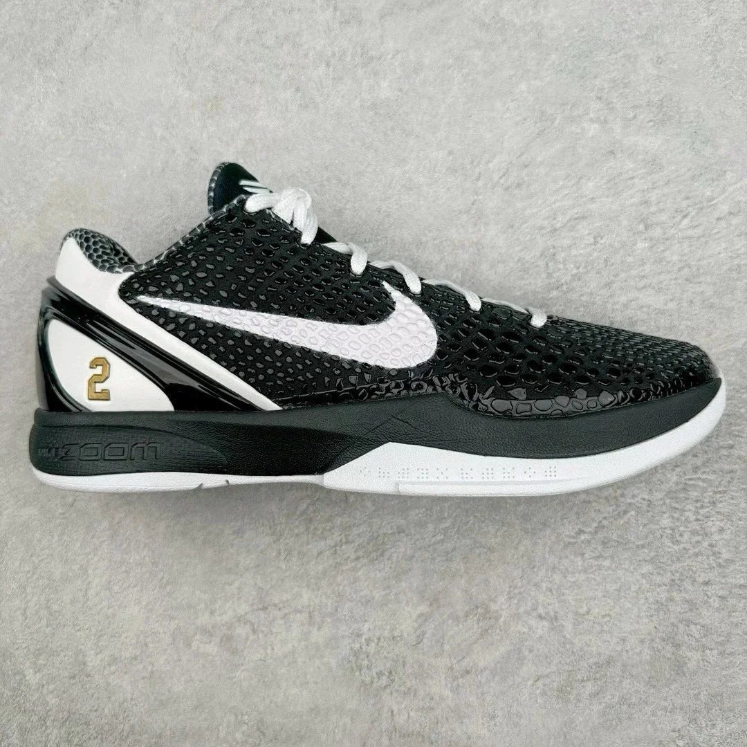 GX Kobe 6 'Black White'
