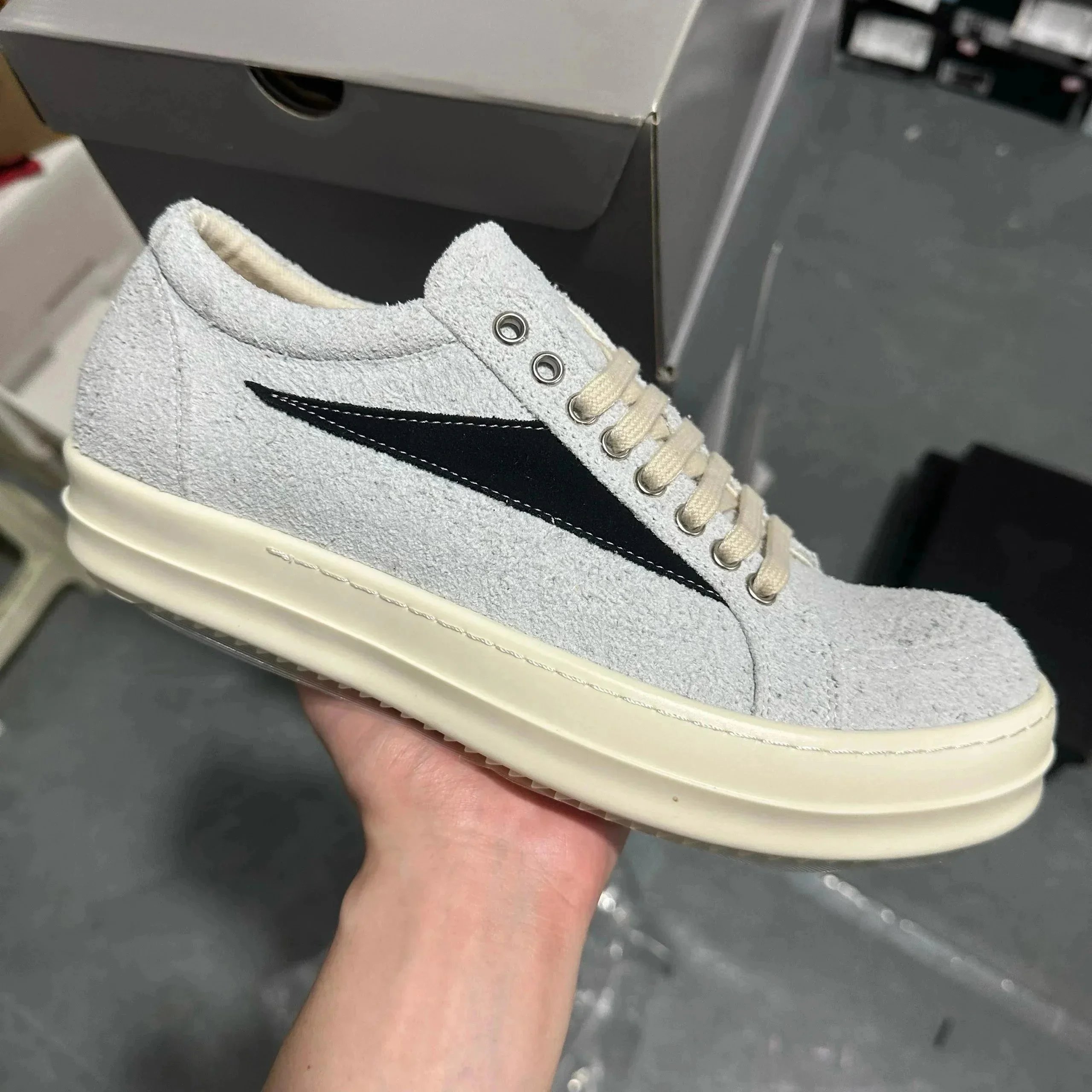 RO VANS Light Blue