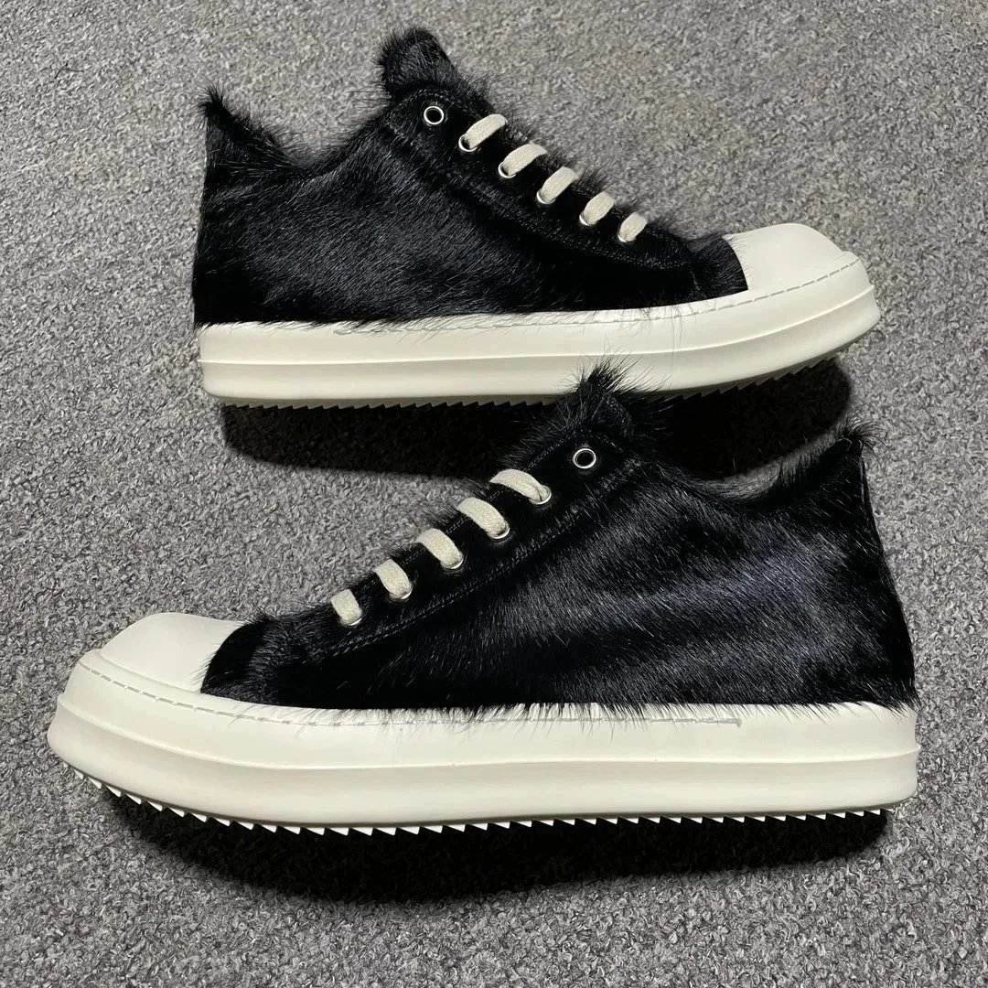 Pony Hair Big Converse