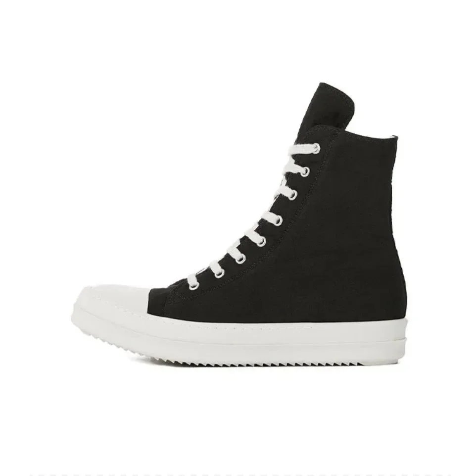 RO Big Converse Black Canvas