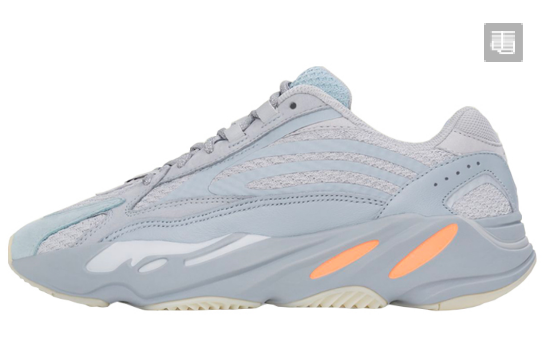 Yeezy 700 V2 Inertia FW2549