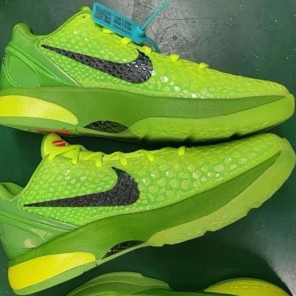 GX Kobe 6 'Green Hornet'
