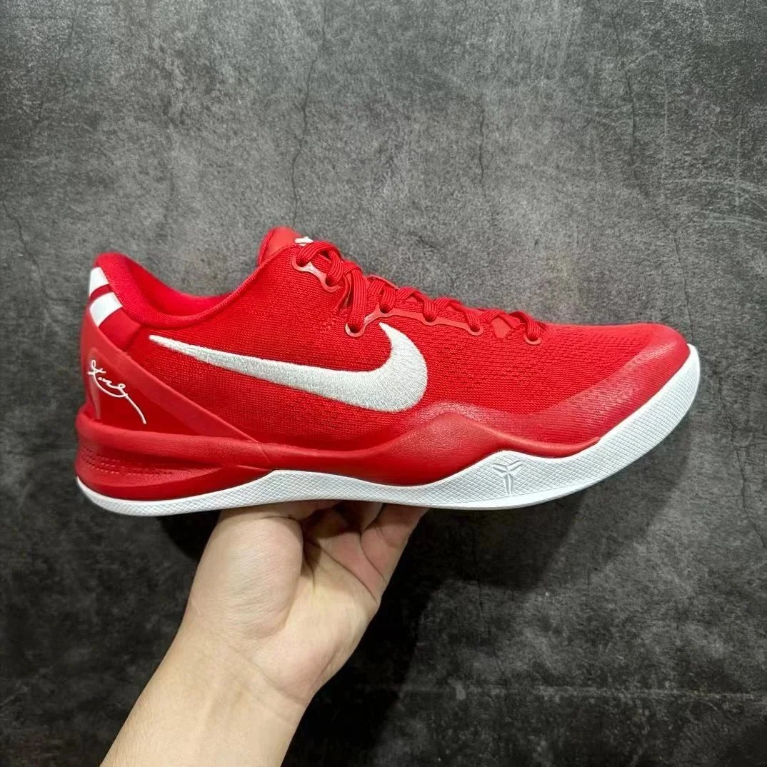 GX Kobe 8 'White Red' HF9550-600