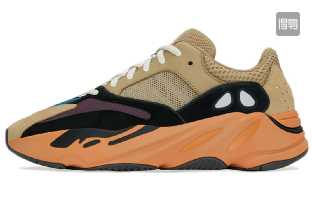 Yeezy 700 V1 Sun Orange GW0297