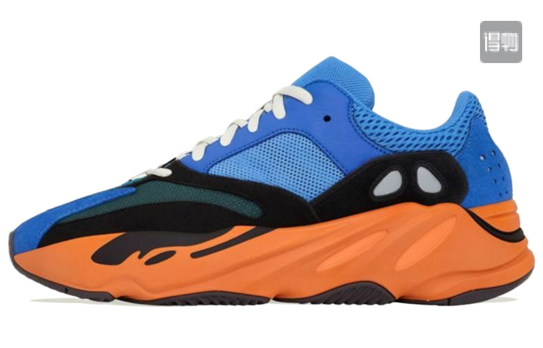 Yeezy 700 V1 Blue Orange GZ0541