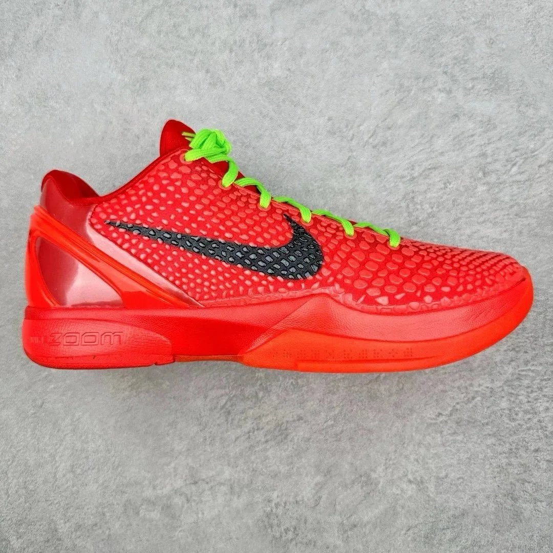 GX Kobe 6 'Reverse Green Hornet'