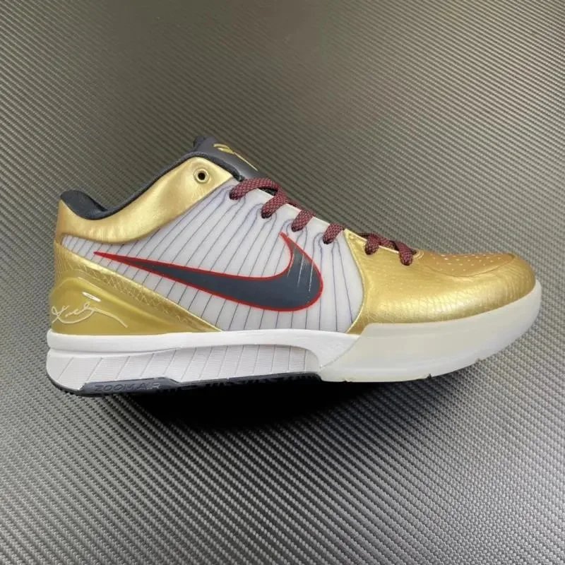 GX Kobe 4 'Platinum' FQ3544-100
