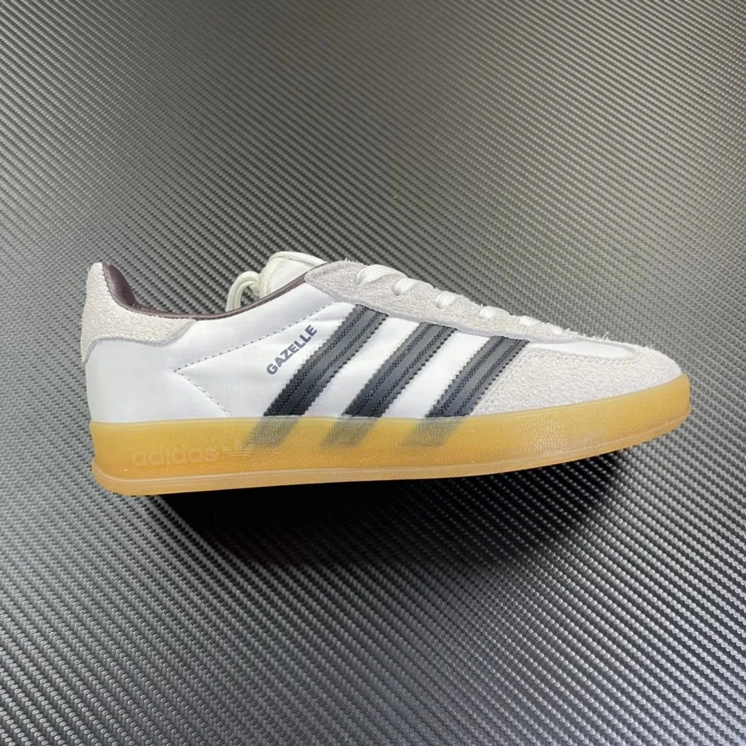 Adidas Samba canvas black and white IH9985