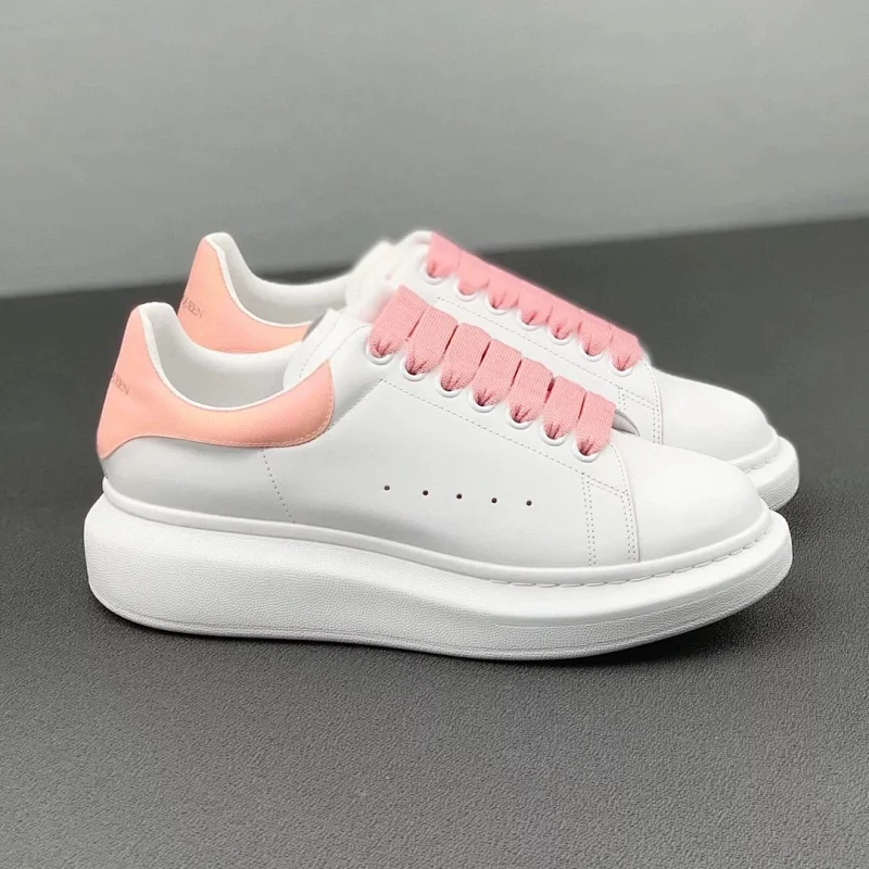 McQueen Girly Pink