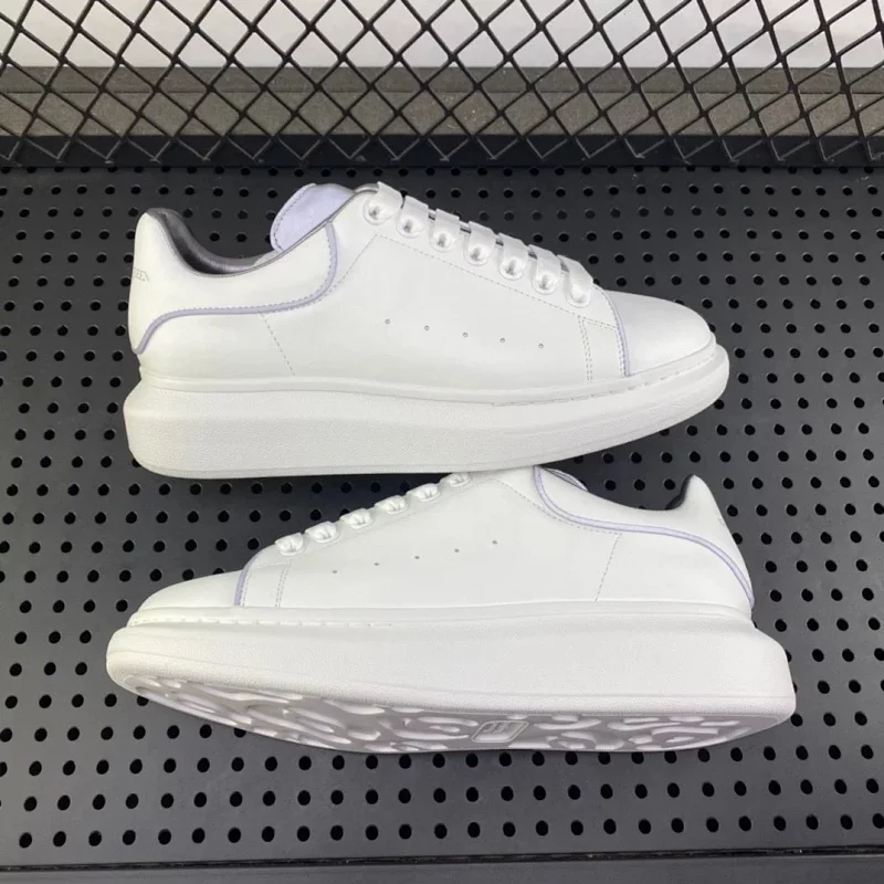 McQueen All White 3M Reflective