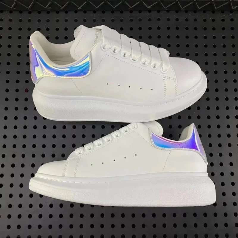 McQueen White Laser Tail