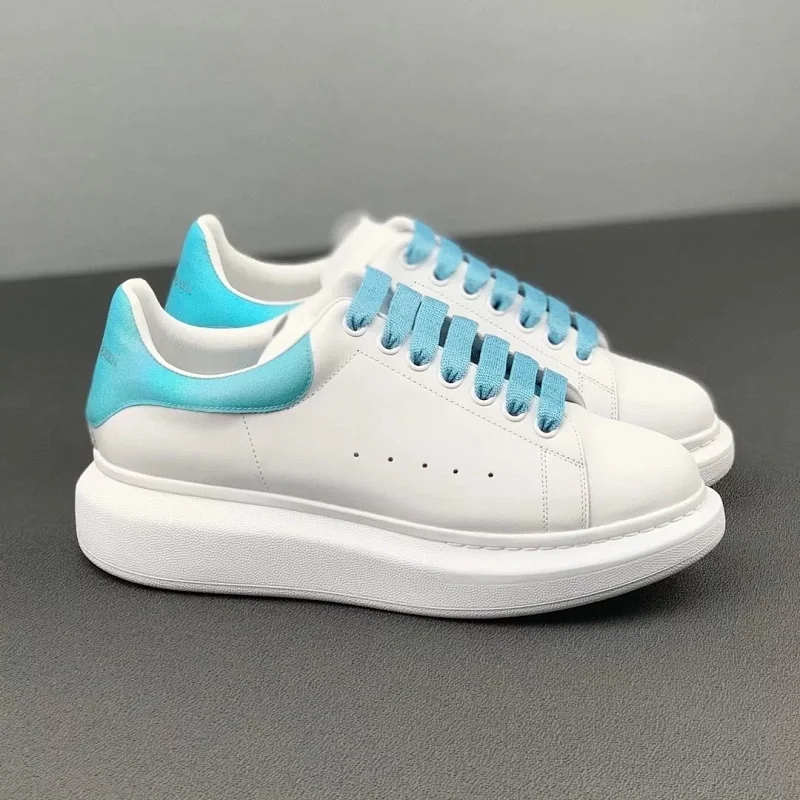 McQueen Mint Blue
