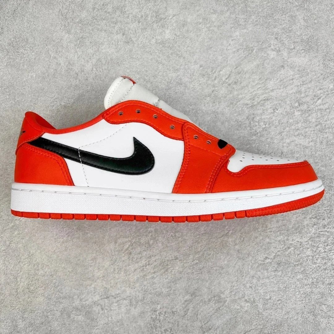 AJ1 Low White Button Crushed CZ0790-801