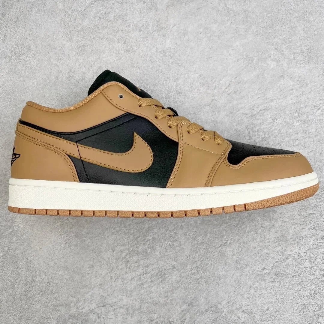 AJ1 Low Black Brown DV0774-201