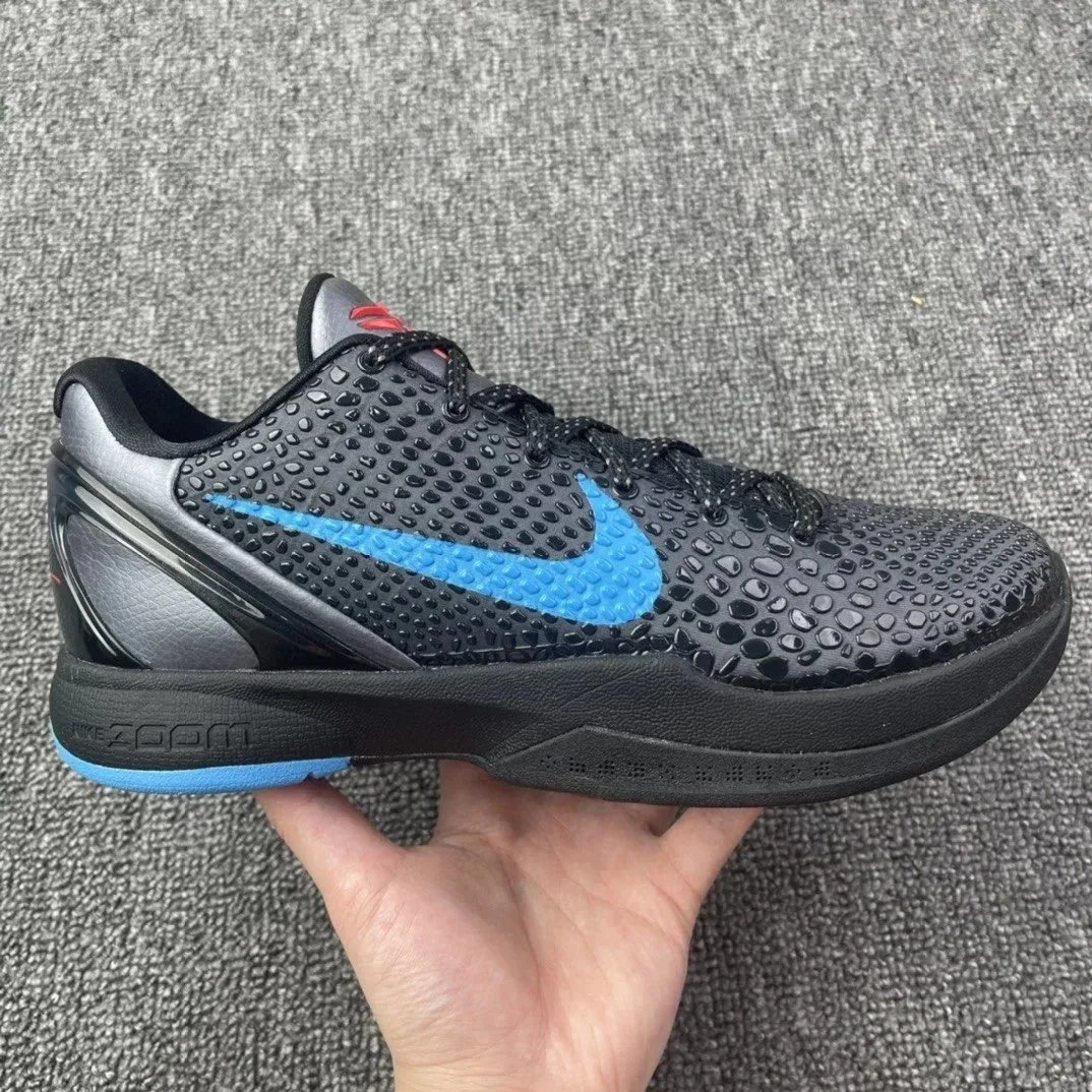 GX Kobe 6 'Dark Knight' 429659-016