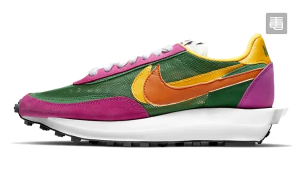Nike Daybreak Type Multicolor Sneakers - 1