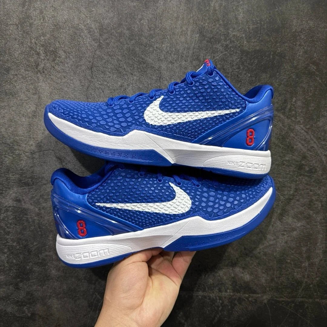 GX Kobe 6 'Dodge Blue' CW2190-400