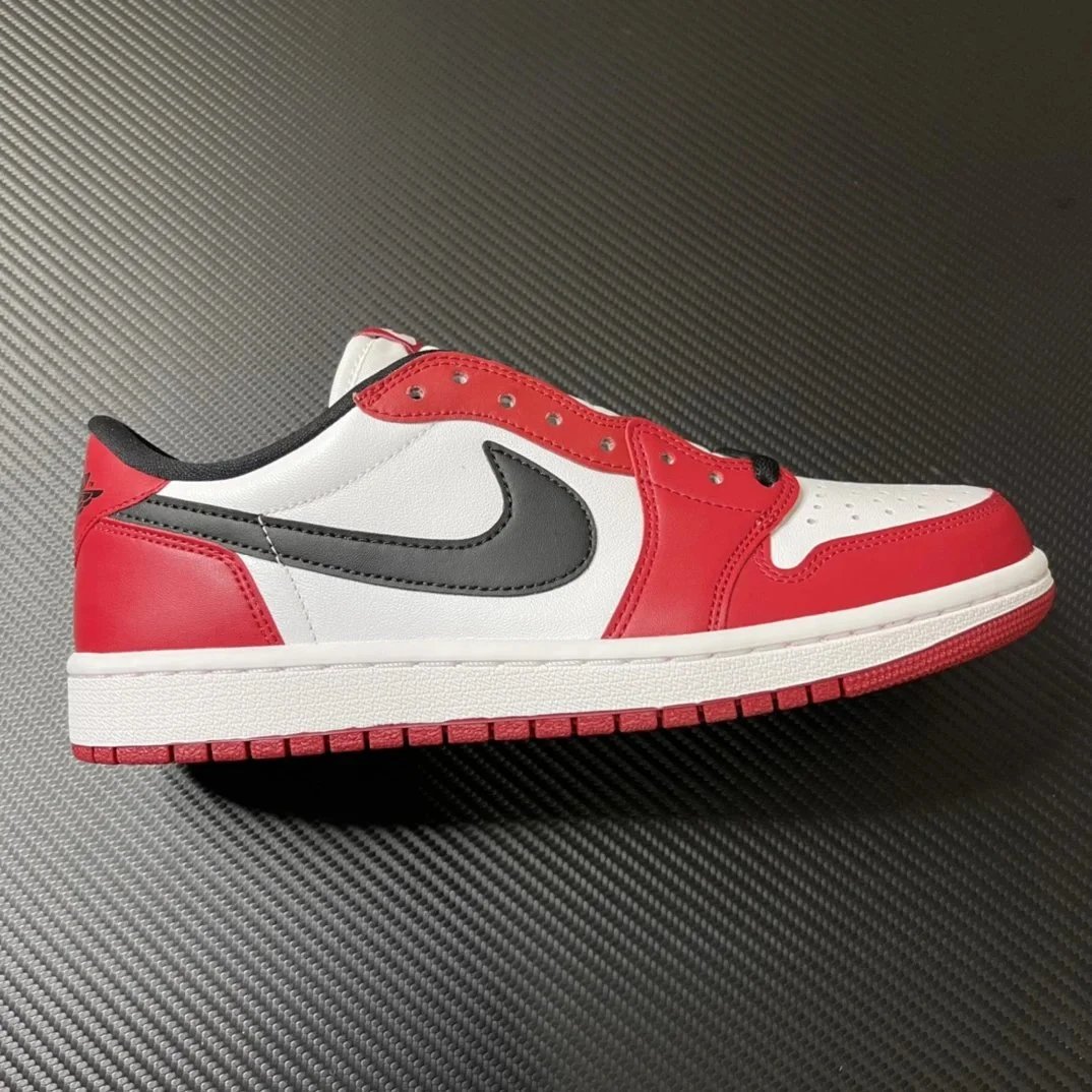 AJ1 Low Help Chicago 705329-600