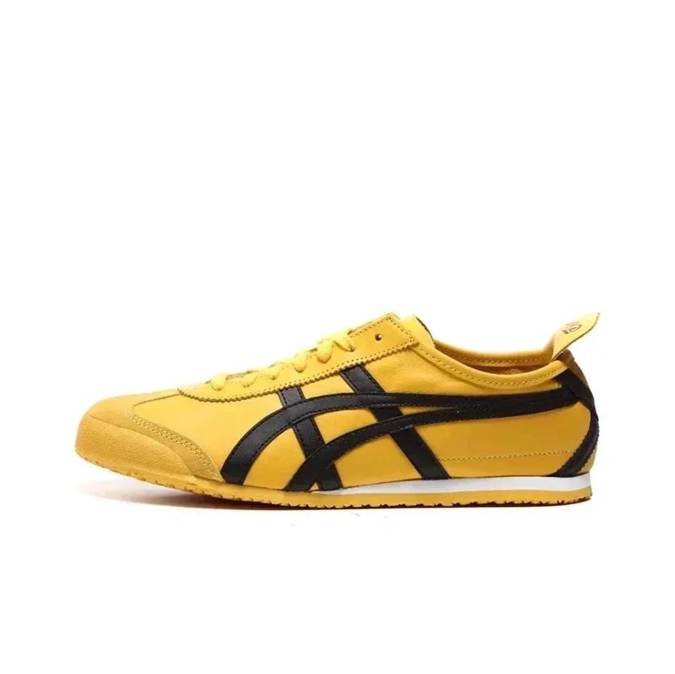 PH Head Layer/Black and Yellow Bruce Lee [1183C102-751] Onitsuka Tiger