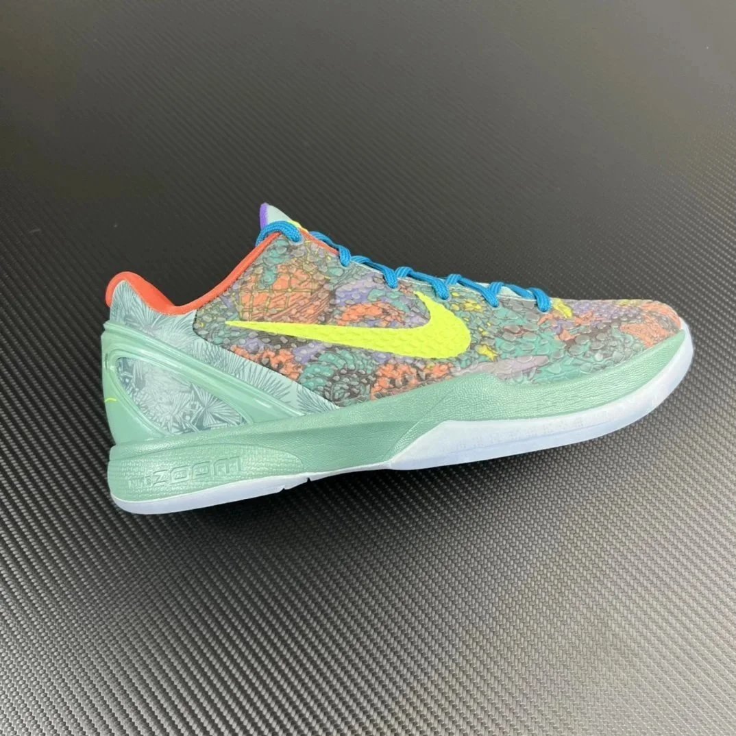 Kobe 6 Master's Journey 640220-001