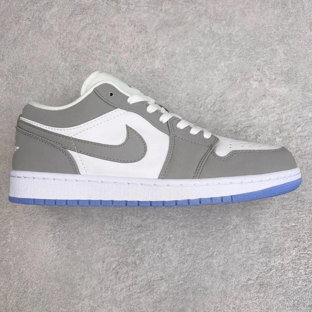 AJ1 Low Grey White Dior DC0774-105