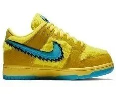 Dunk Bear Yellow CJ5378-700