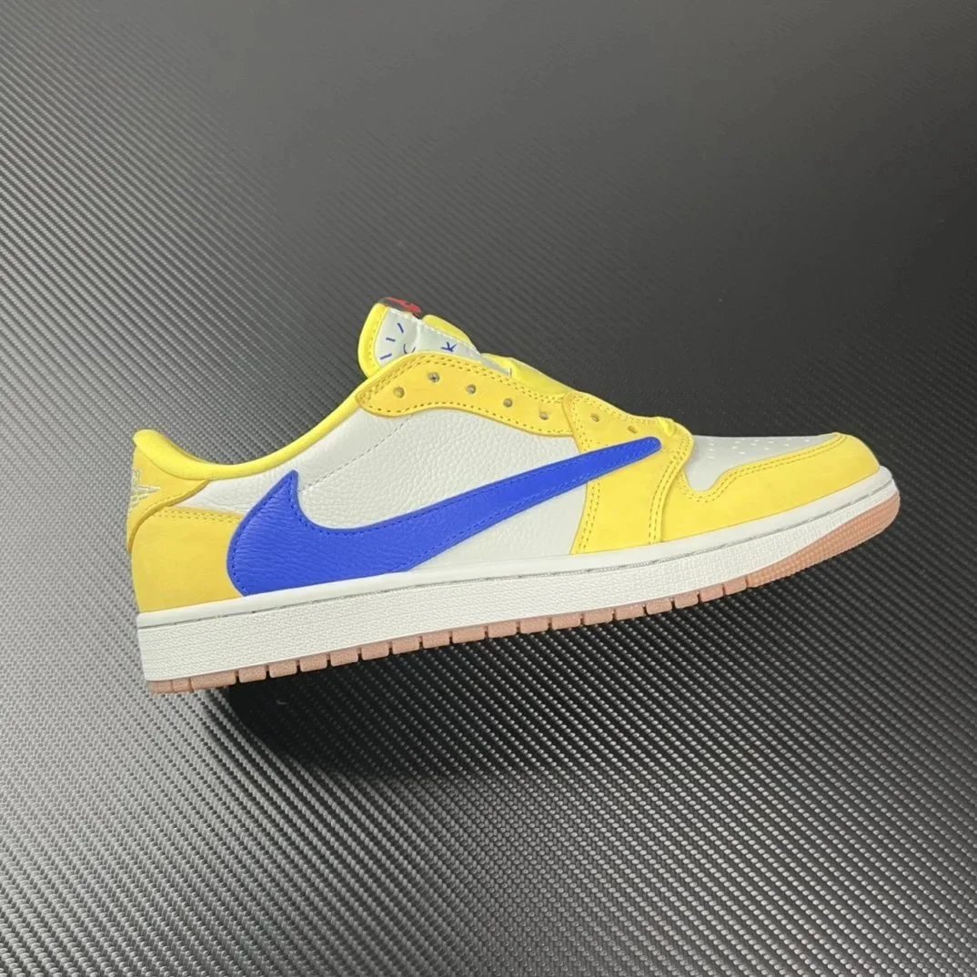 AJ1 Hook Blue Yellow DZ4137-700