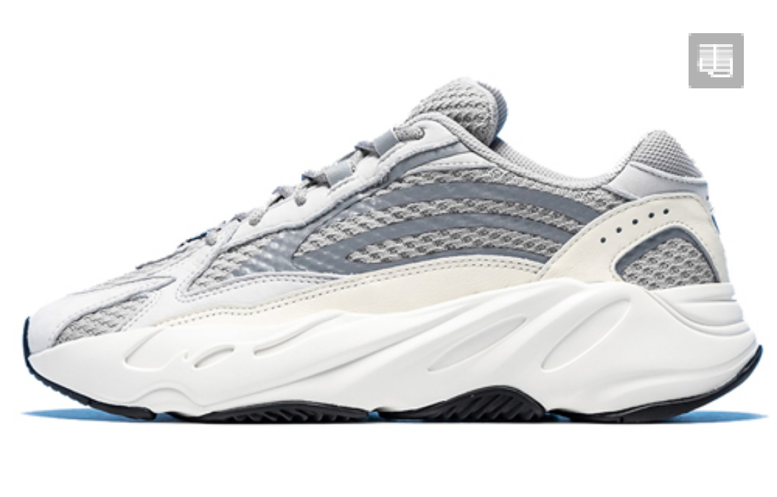 Yeezy 700 V2 Grey White EF2829