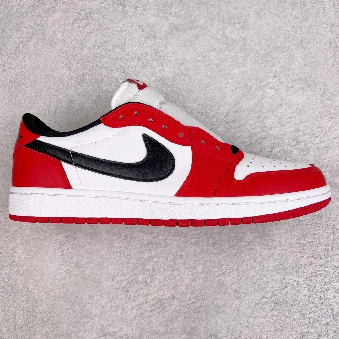 AJ1 Low Chicago 705329-600
