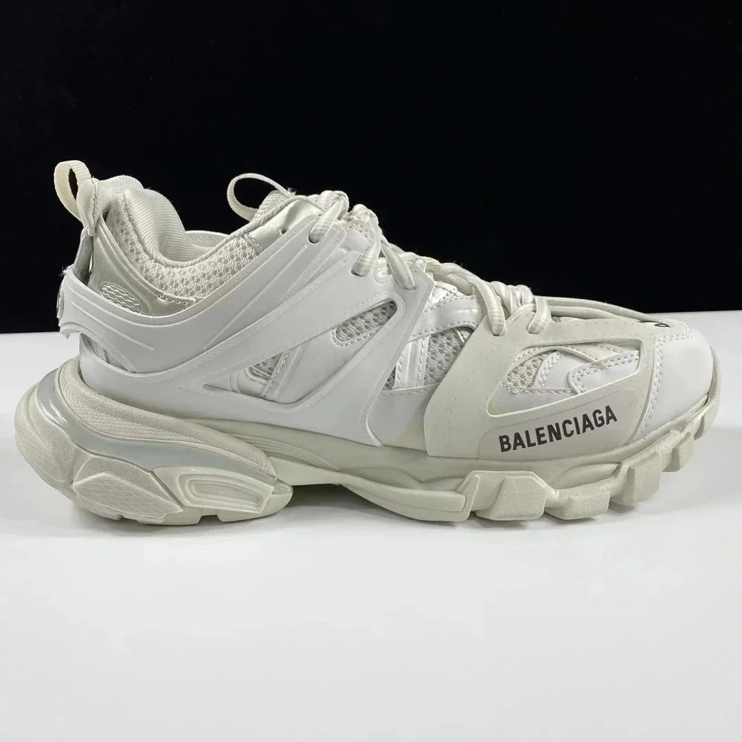 Balenciaga 3.0 All White [Popular Color] 19000