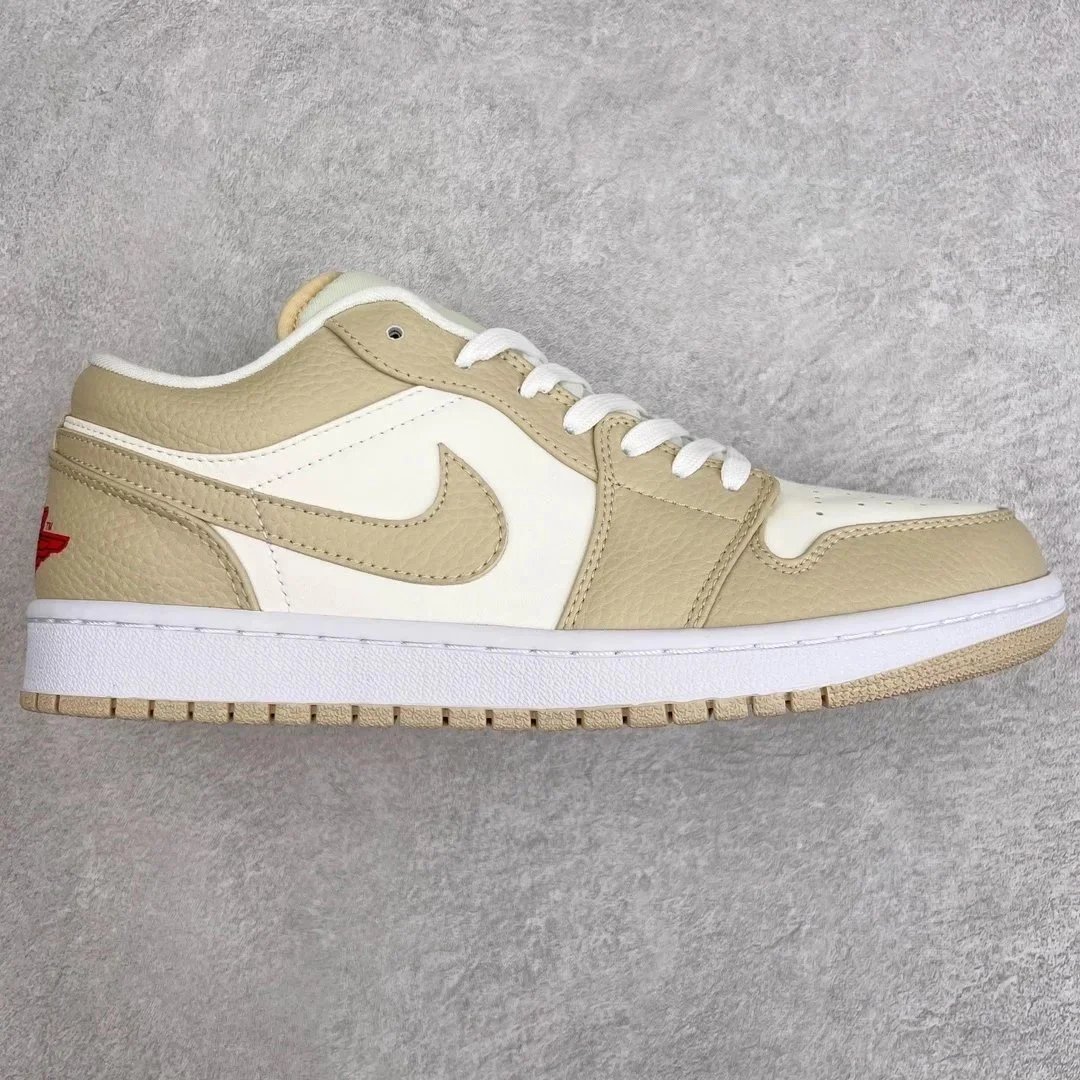 AJ1 Low Sail White Yellow FB7168-121