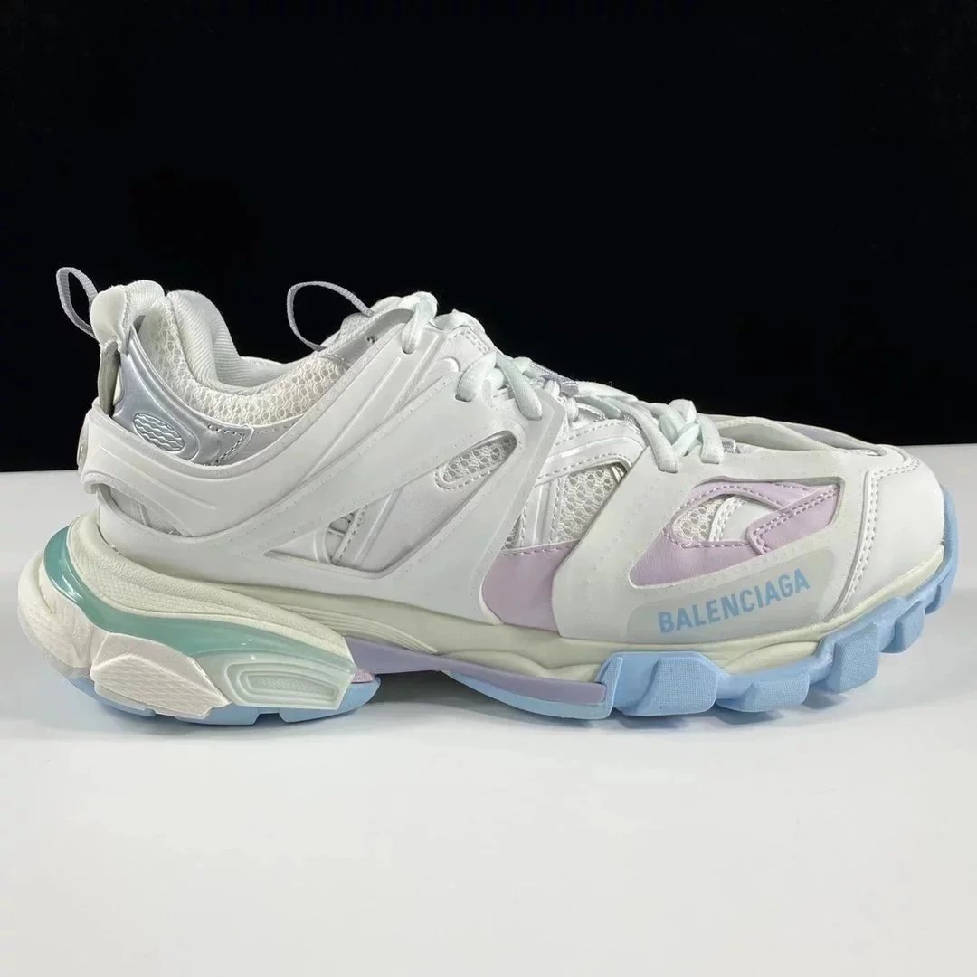 Balenciaga 3.0 White Pastel 49045