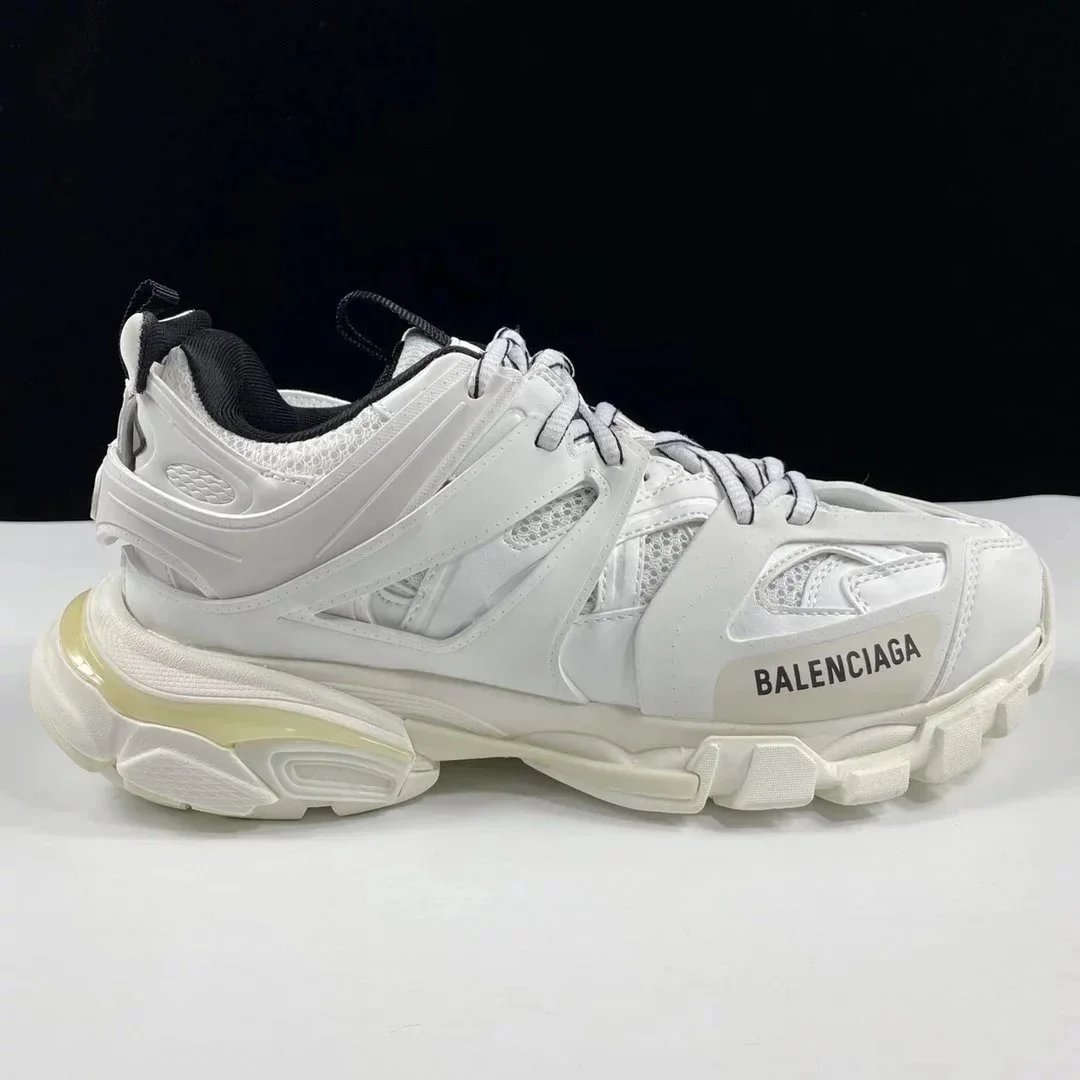 Balenciaga 3.0 White Black 19010