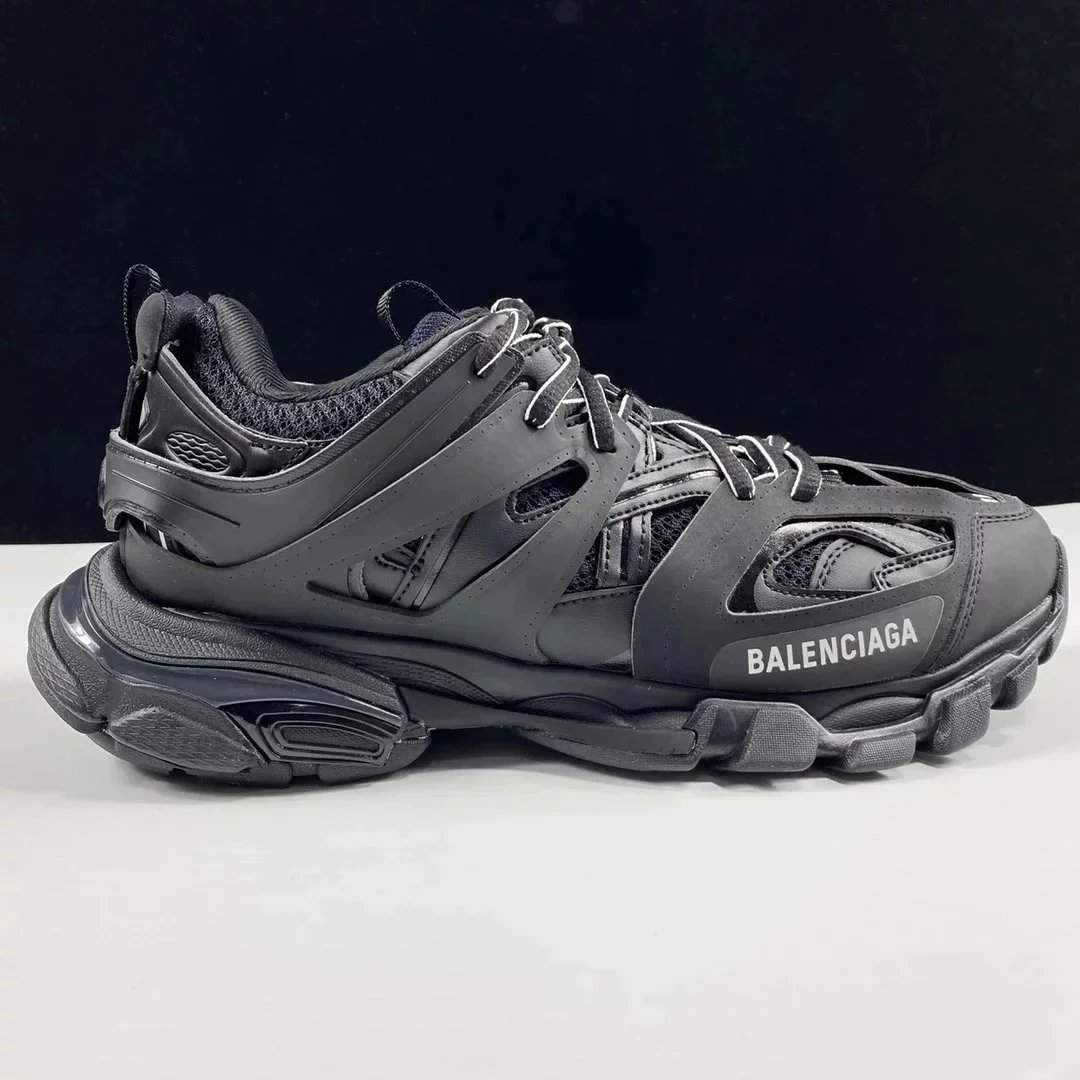 Balenciaga 3.0 All Black [Popular Color]