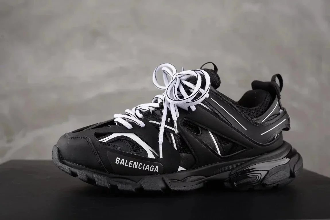 Balenciaga 3.0 Black White 11090