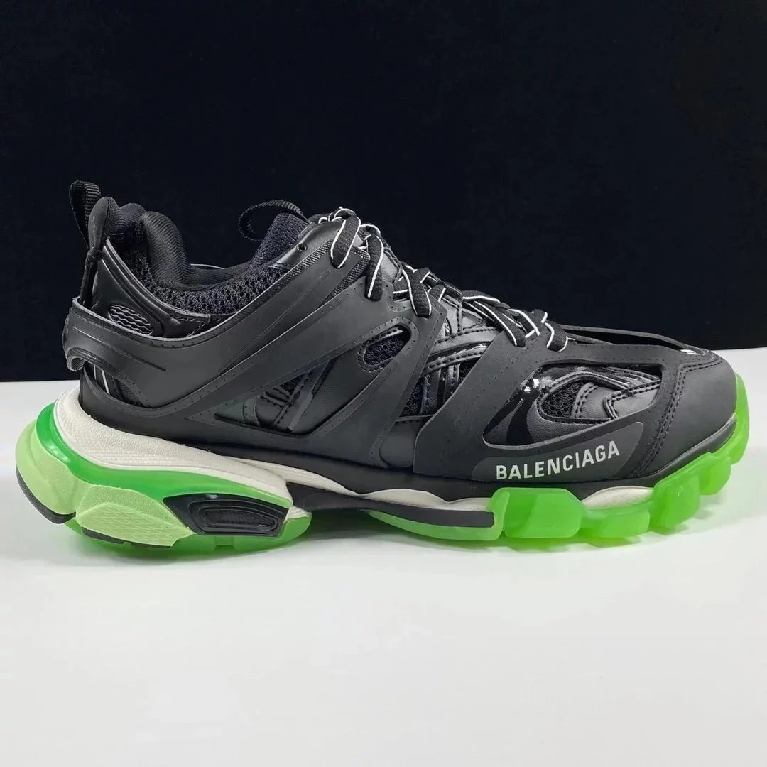 Balenciaga 3.0 Black Green 11003